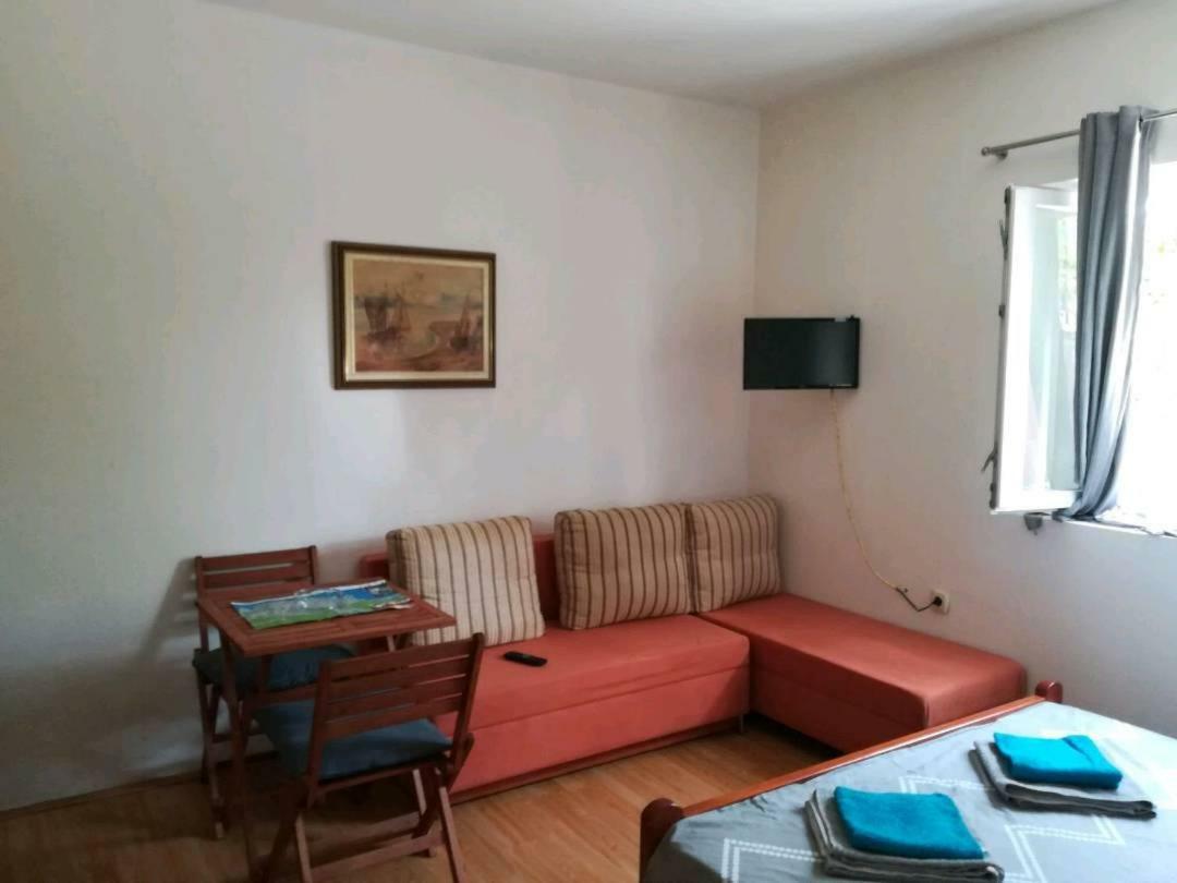 Appartement Nina à Zadar Extérieur photo