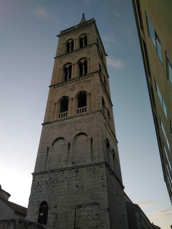 Appartement Nina à Zadar Extérieur photo