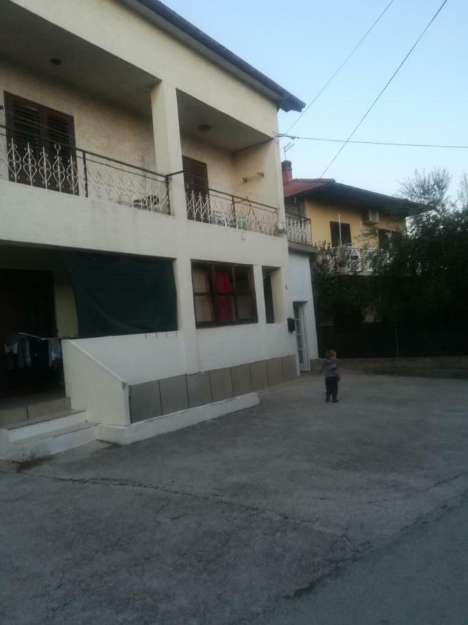 Appartement Nina à Zadar Extérieur photo
